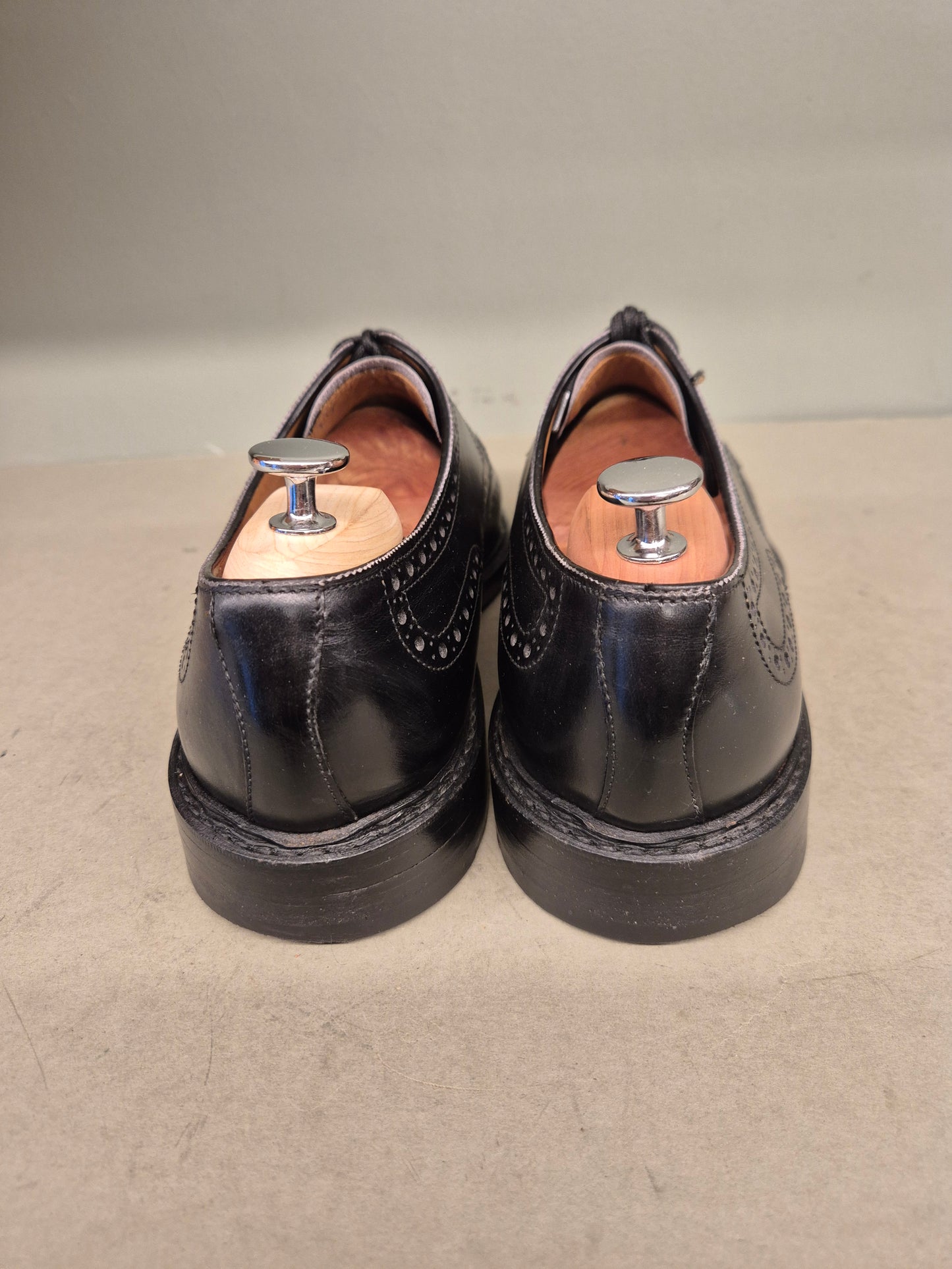 Heinrich Dinkelacker | Derrby Full Brogue | No. 4433