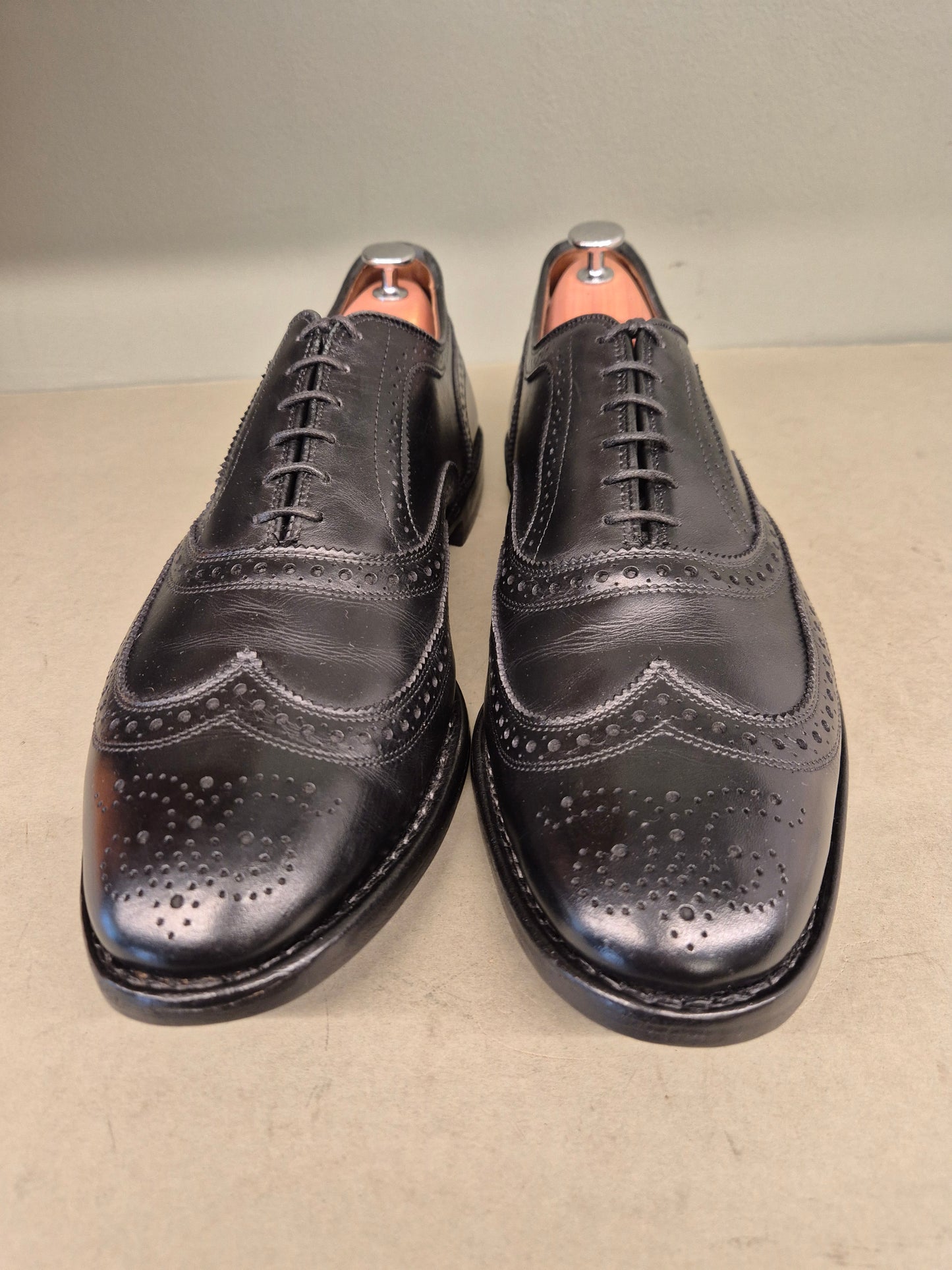Allen Edmonds | Oxford Full Brogue | No. 4424