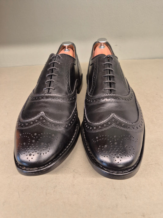 Allen Edmonds | Oxford Full Brogue | No. 4424