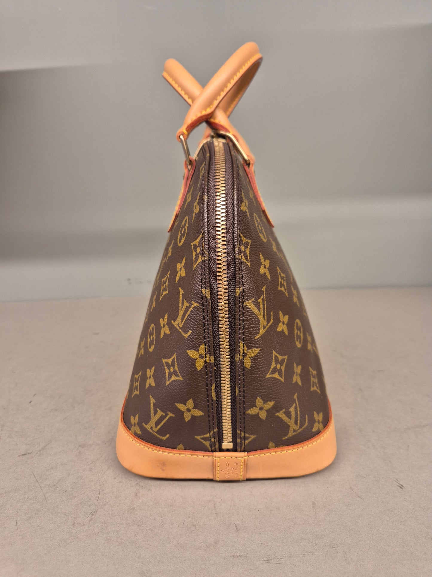 Louis Vuitton | Alma Code TH0937 | No. 4444