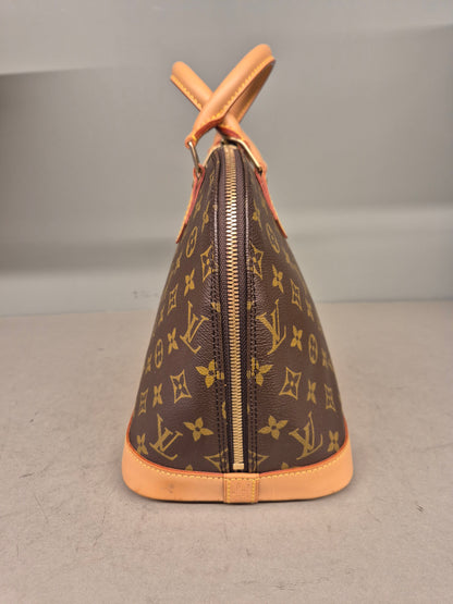 Louis Vuitton | Alma Code TH0937 | No. 4444