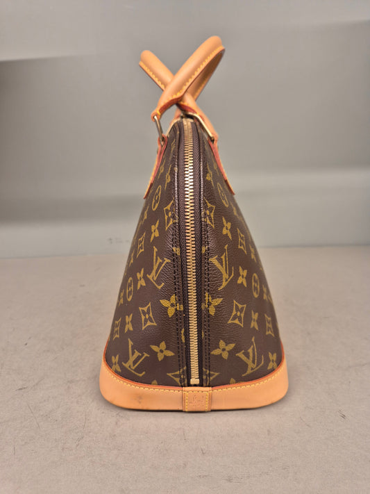 Louis Vuitton | Alma Code TH0937 | No. 4444