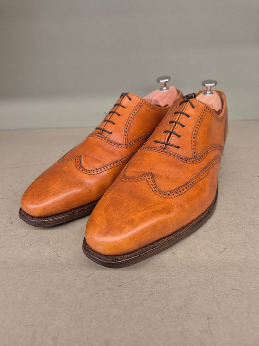Crockett Jones  | Oxford Full Brogue  | No. 4462