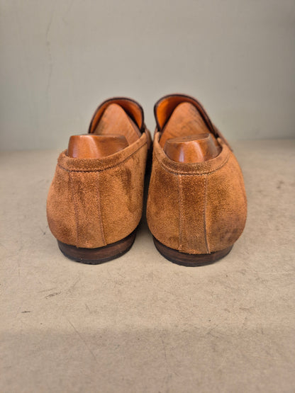 Santoni | Slipper | No. 4754