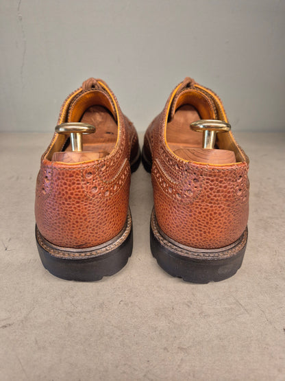 Ludwig Reiter | Derby Full Brogue | No. 4742