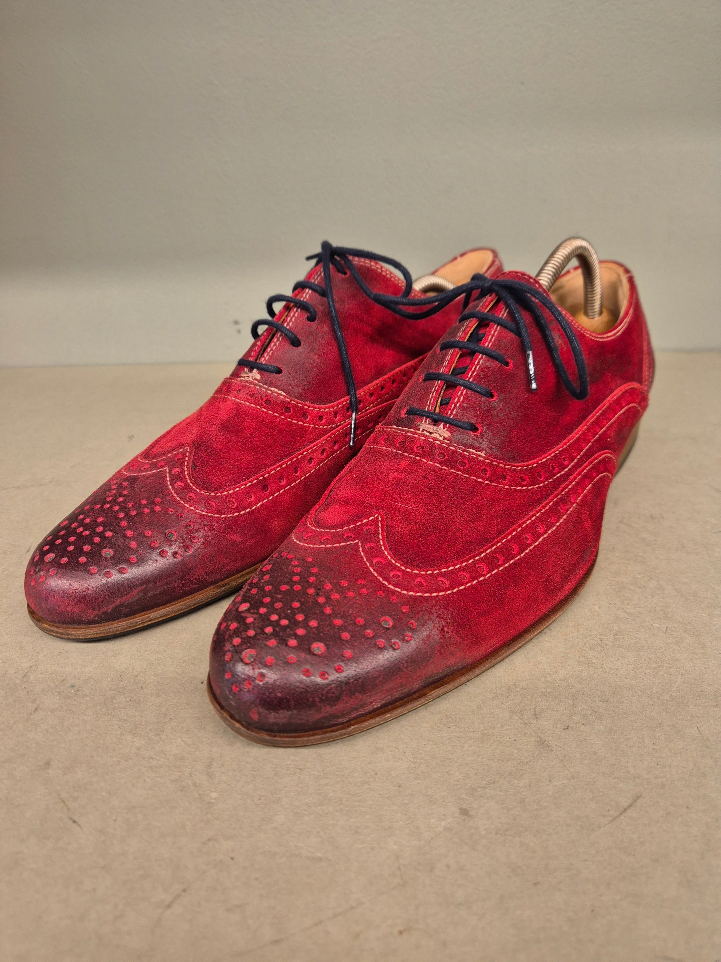 Grewe | Oxford Full Brogue  | No. 4461