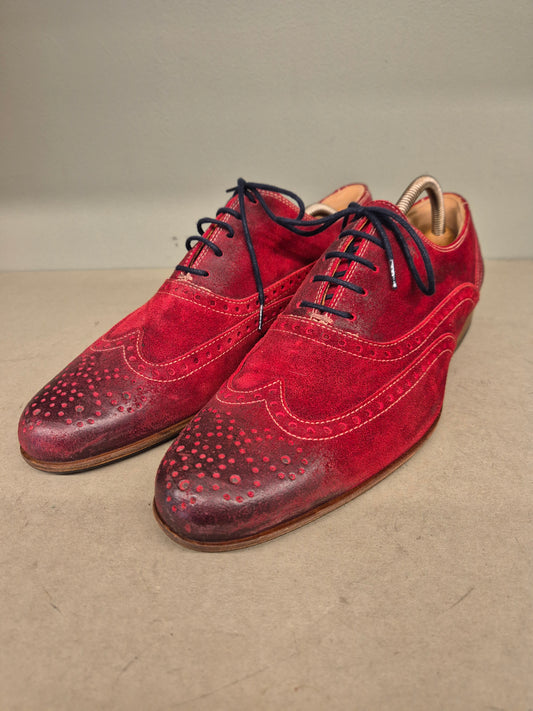 Grewe | Oxford Full Brogue  | No. 4461