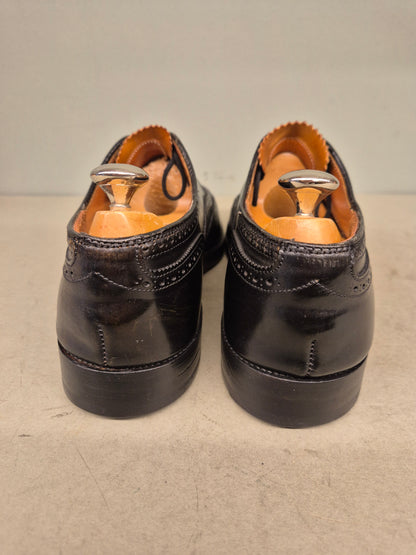 Alden | Oxford Full Brogue | No. 4591