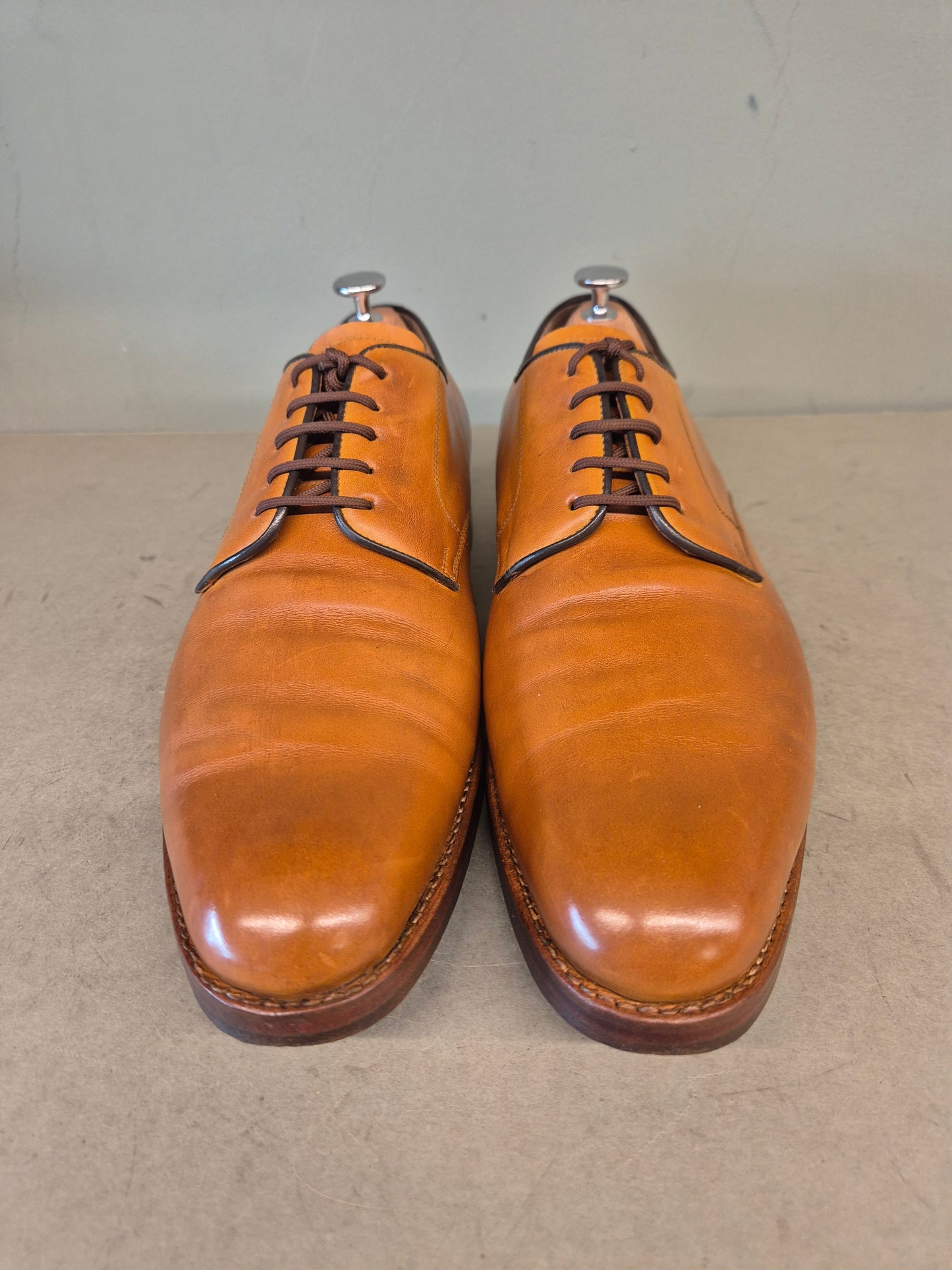Heinrich Dinkelacker | Plain Derby | No. 4817