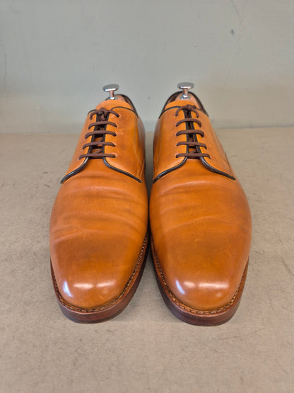 Heinrich Dinkelacker | Plain Derby | No. 4817