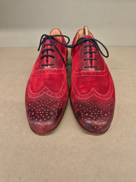 Grewe | Oxford Full Brogue  | No. 4461
