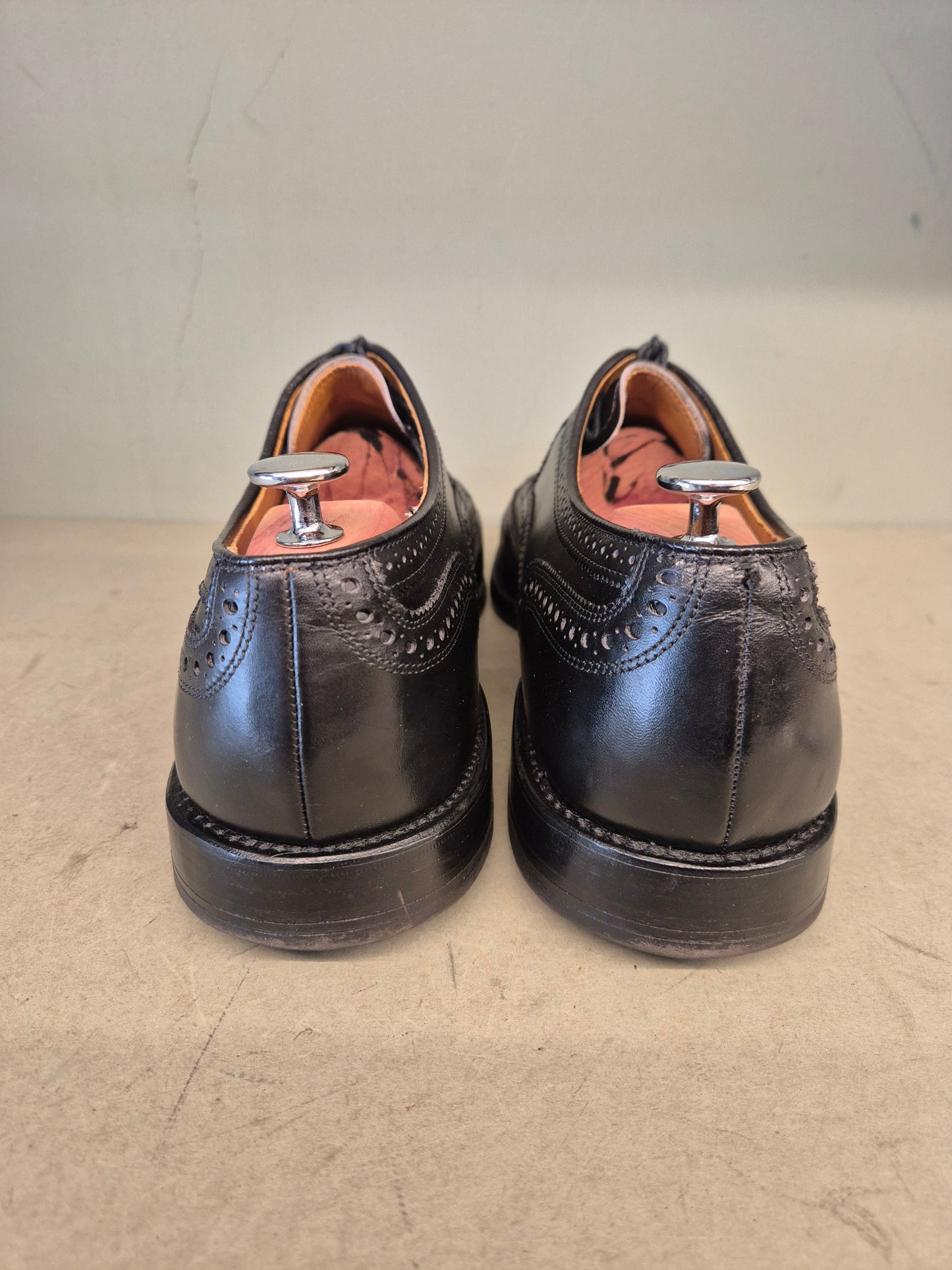 Allen Edmonds | Oxford Full Brogue | No. 4891