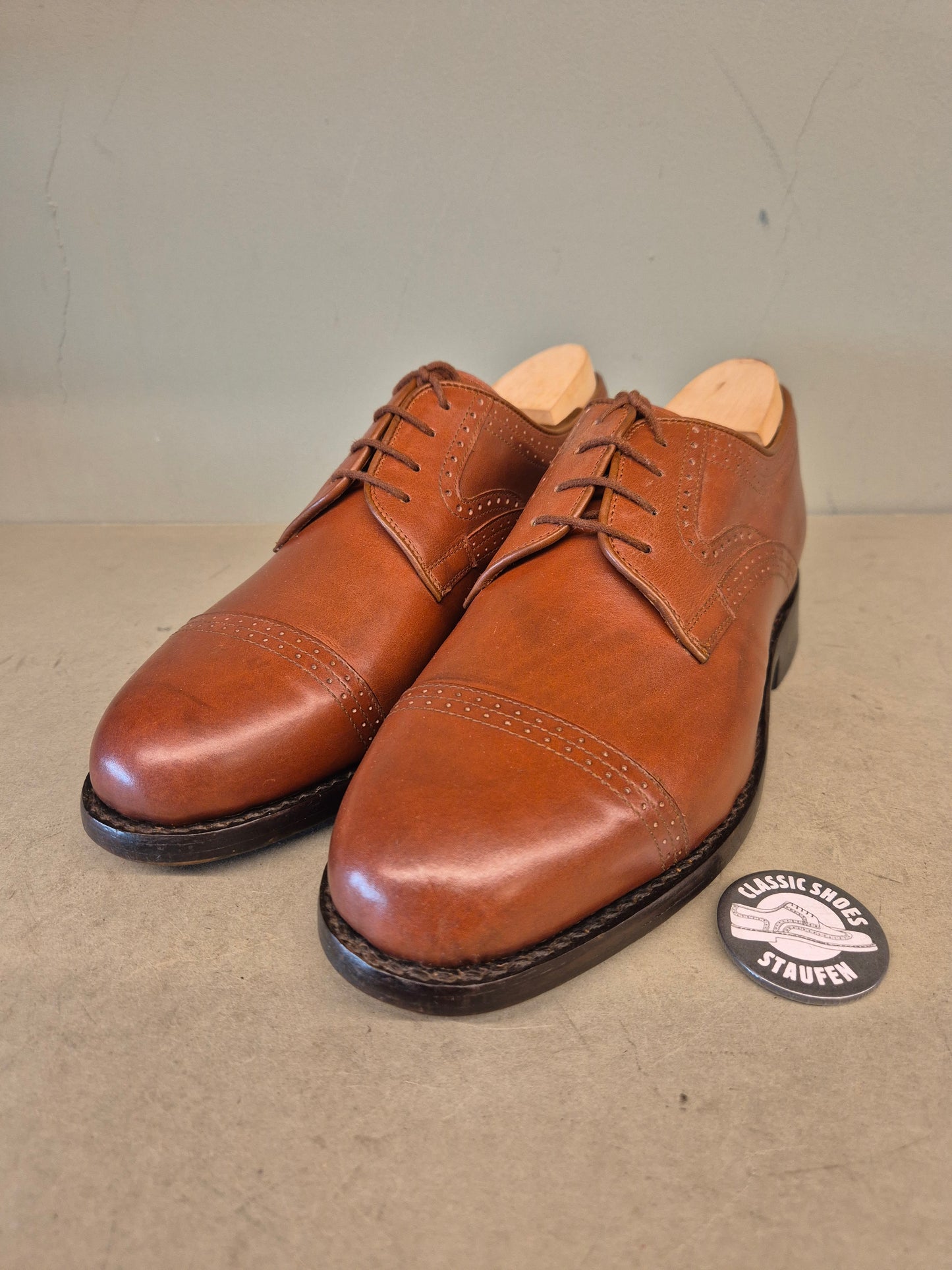 Kempkens | Derby Captoe | No. 4803