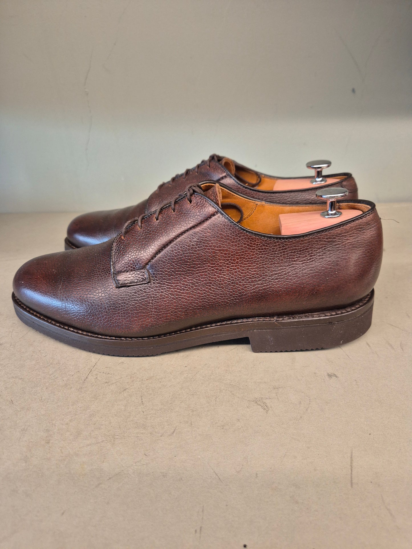 Allen Edmonds | Plain Derby | No. 4888