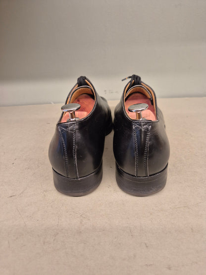 Maftei Vienna | Plain Oxford | No. 4441