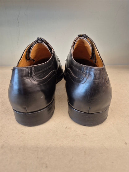 Quarvif | Derby Captoe | No. 4764
