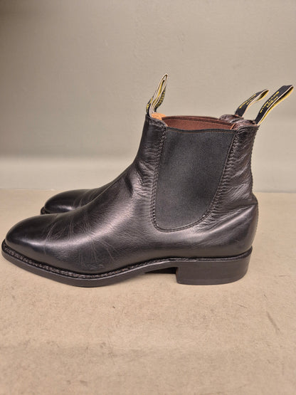 R.M. Williams | Chelsea Boots | No. 4528