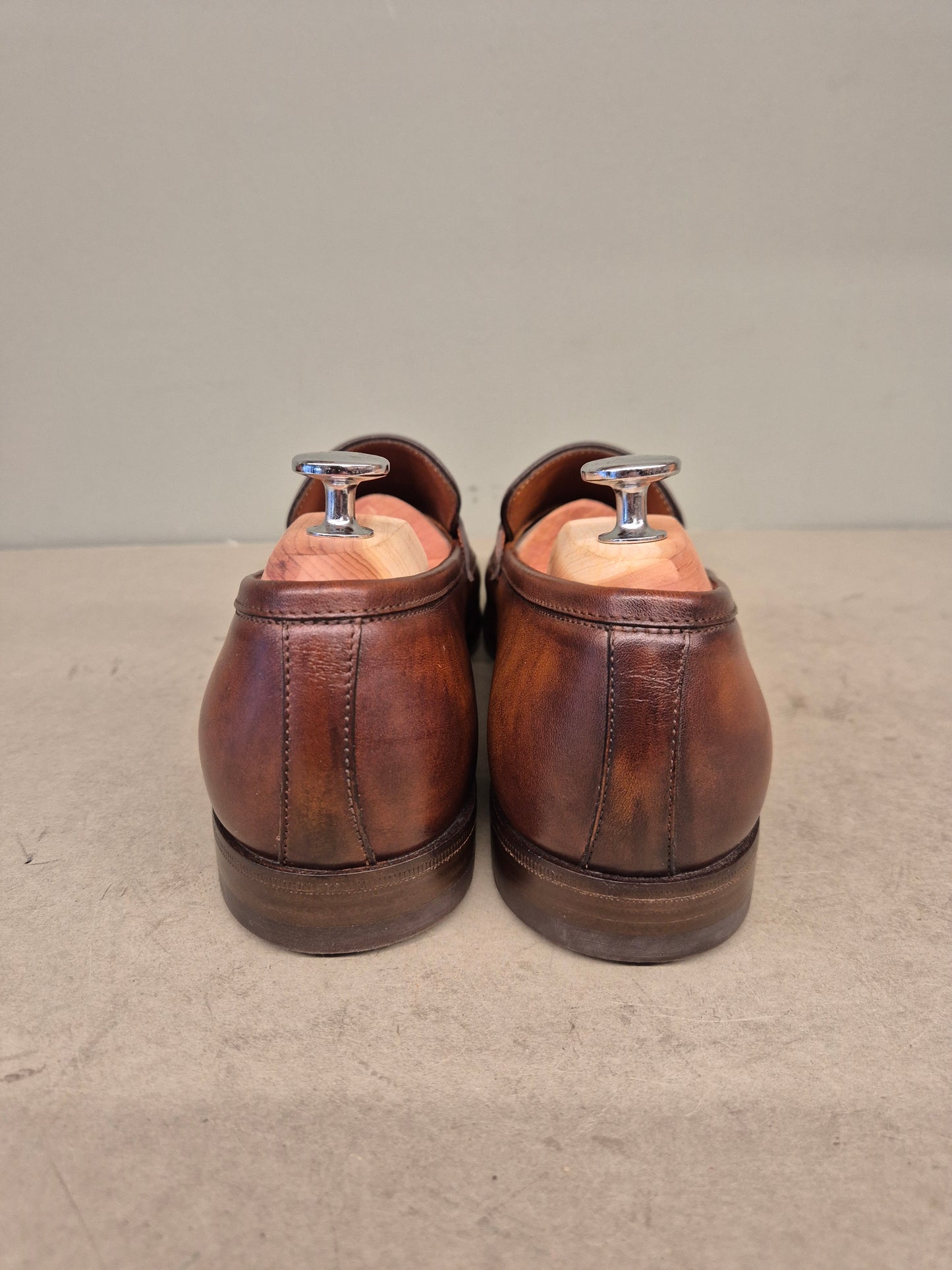 Santoni  | Loafer | No. 4614