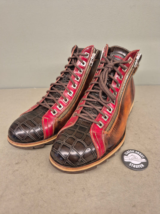 Harris Firenze | Sneaker Boots | No. 4603