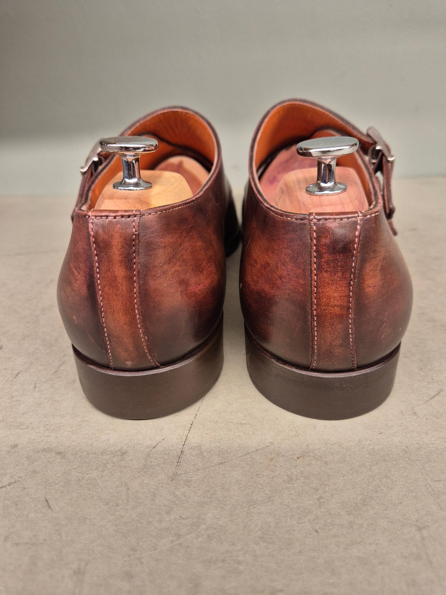 Santoni | Doppelmonk | No. 4575
