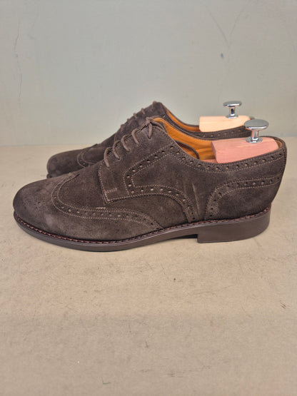 Windsor | Derby Full Brogue | No. 4813