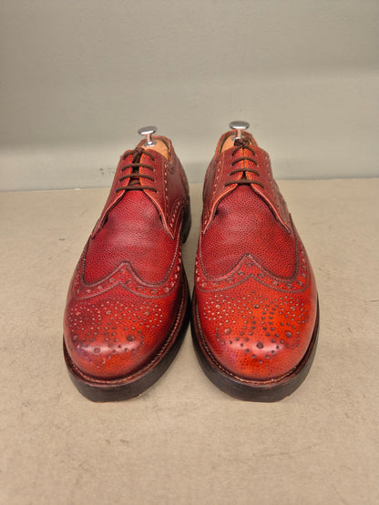Heinrich Dinkelacker | Derby Full Brogue | No. 4487