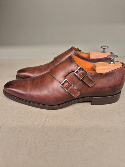 Santoni | Doppelmonk | No. 4575