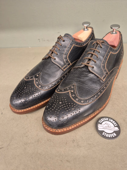 Heinrich Dinkelacker | Derby Full Brogue | No. 4552