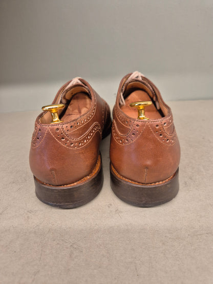 Ambiorix | Derby Fullbrogue | No. 4420
