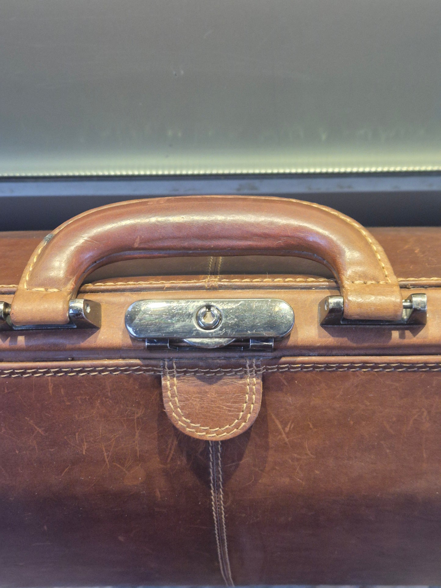 Baron von Maltzahn | Arzttasche Vintage | No. 4604