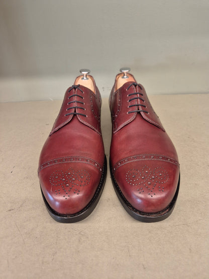 Laszlo Vass | Derby Semi Brogue | No. 4429