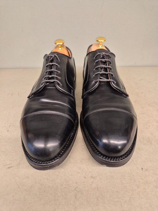Alden | Derby Captoe | No. 4697