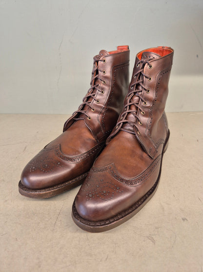 Allen Edmonds | Brogue Boots | No. 4780