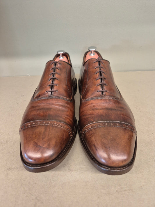 Allen Edmonds | Oxford Semi Brogue | No. 4430