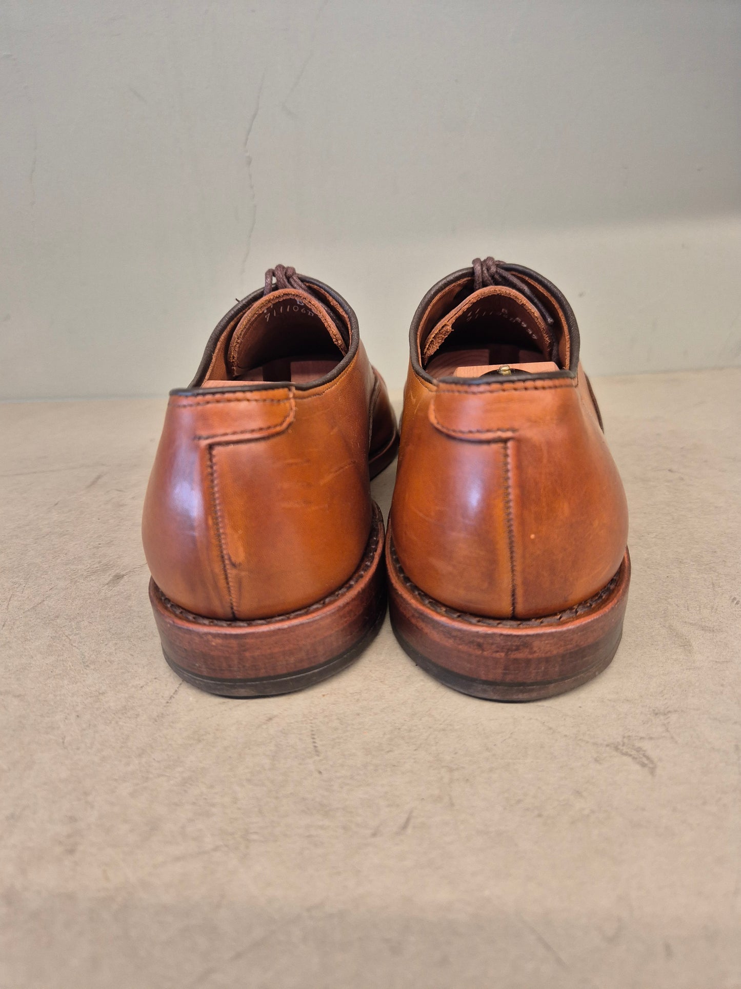 Allen Edmonds | Oxford Semi Brogue | No. 4782