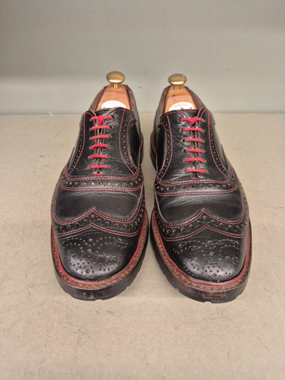 Allen Edmonds | Oxford Full-Brogue | No. 4491