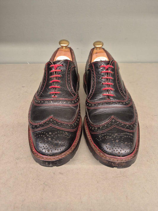 Allen Edmonds | Oxford Full-Brogue | No. 4491