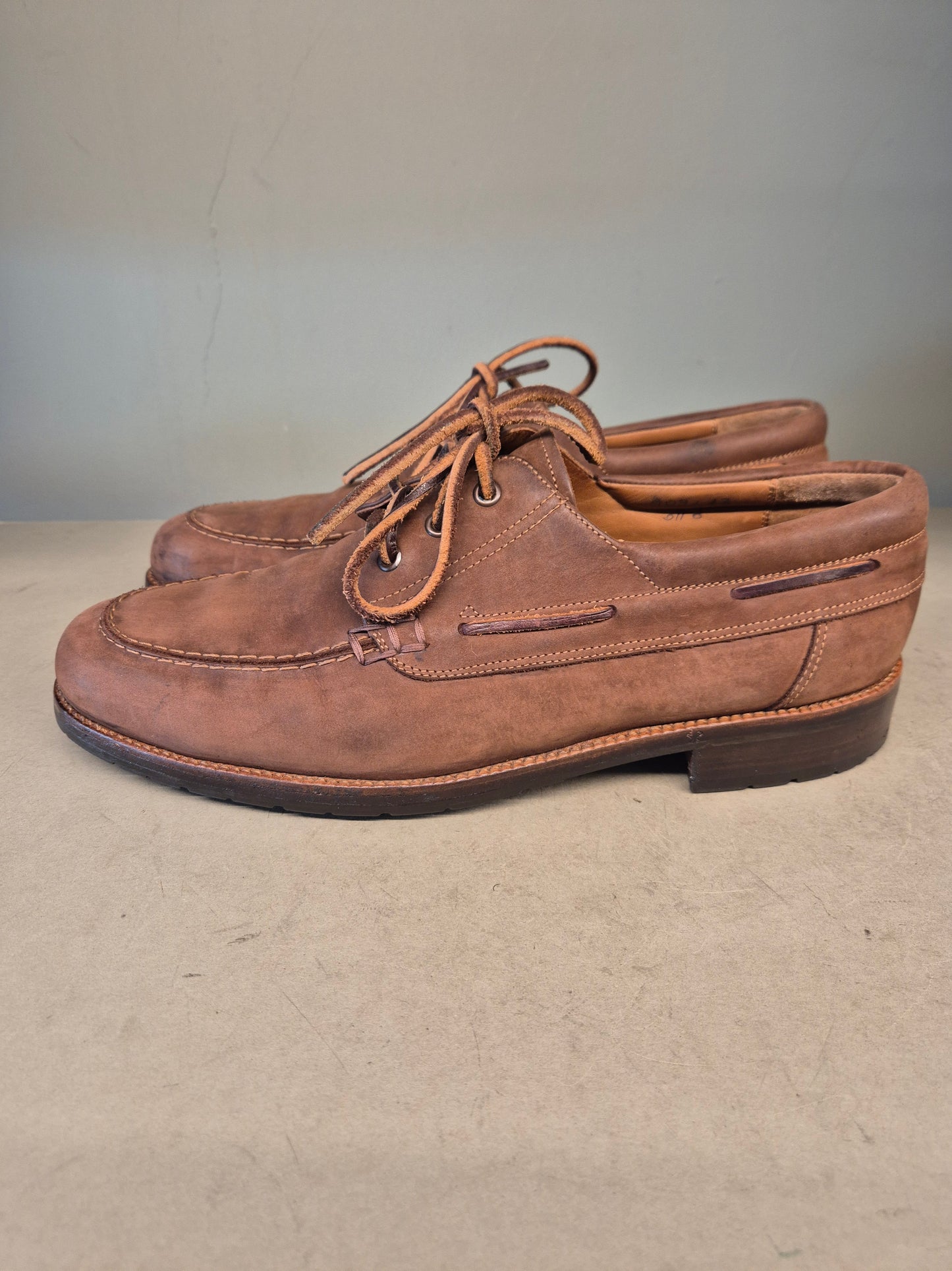 Heinrich Dinkelacker | Bootsschuhe Mod. Miami | No. 4757