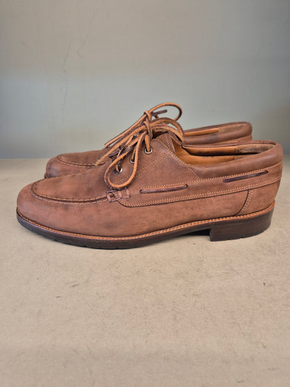 Heinrich Dinkelacker | Bootsschuhe Mod. Miami | No. 4757
