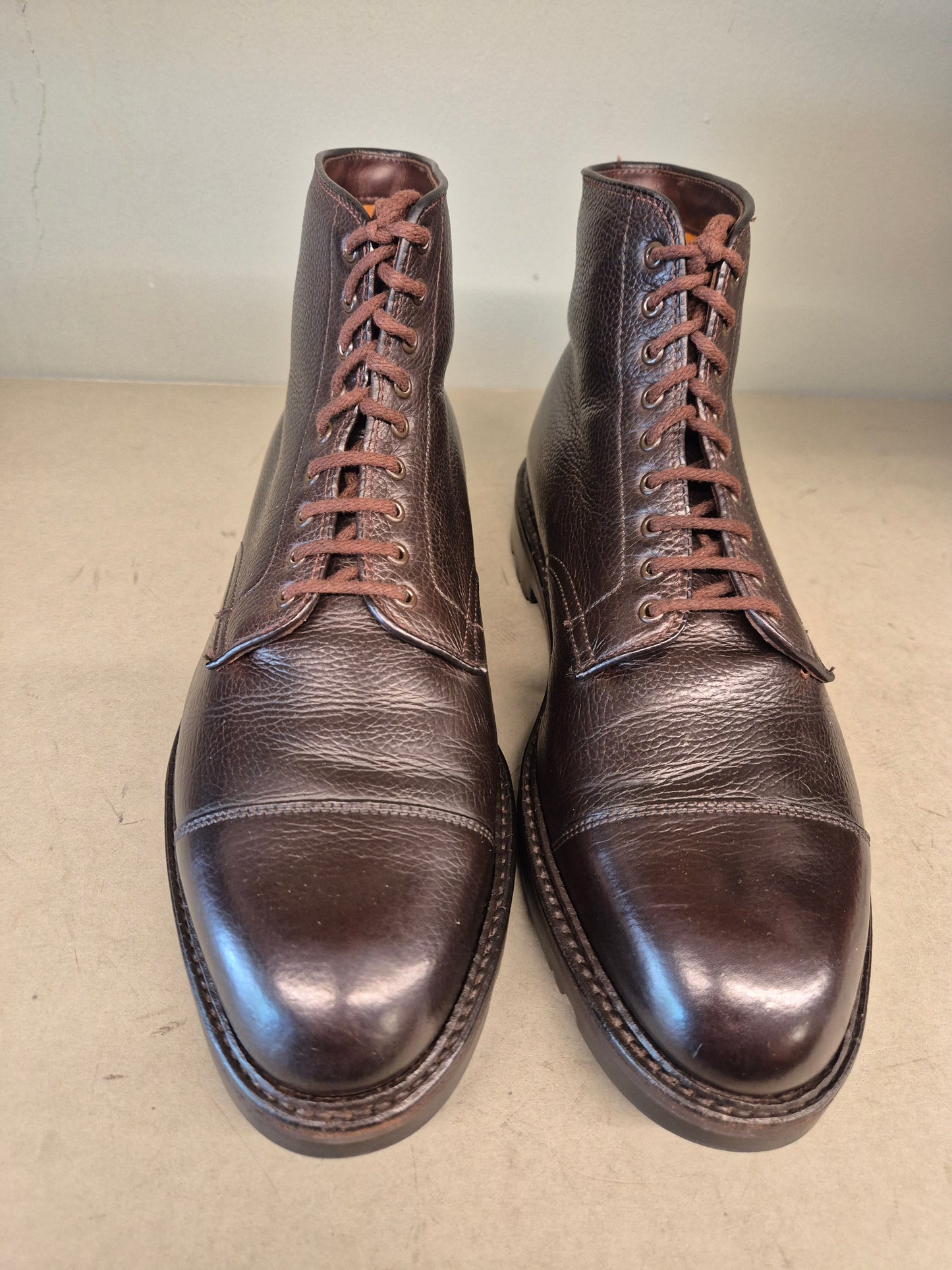 Alden | Derby Boots | No. 4753