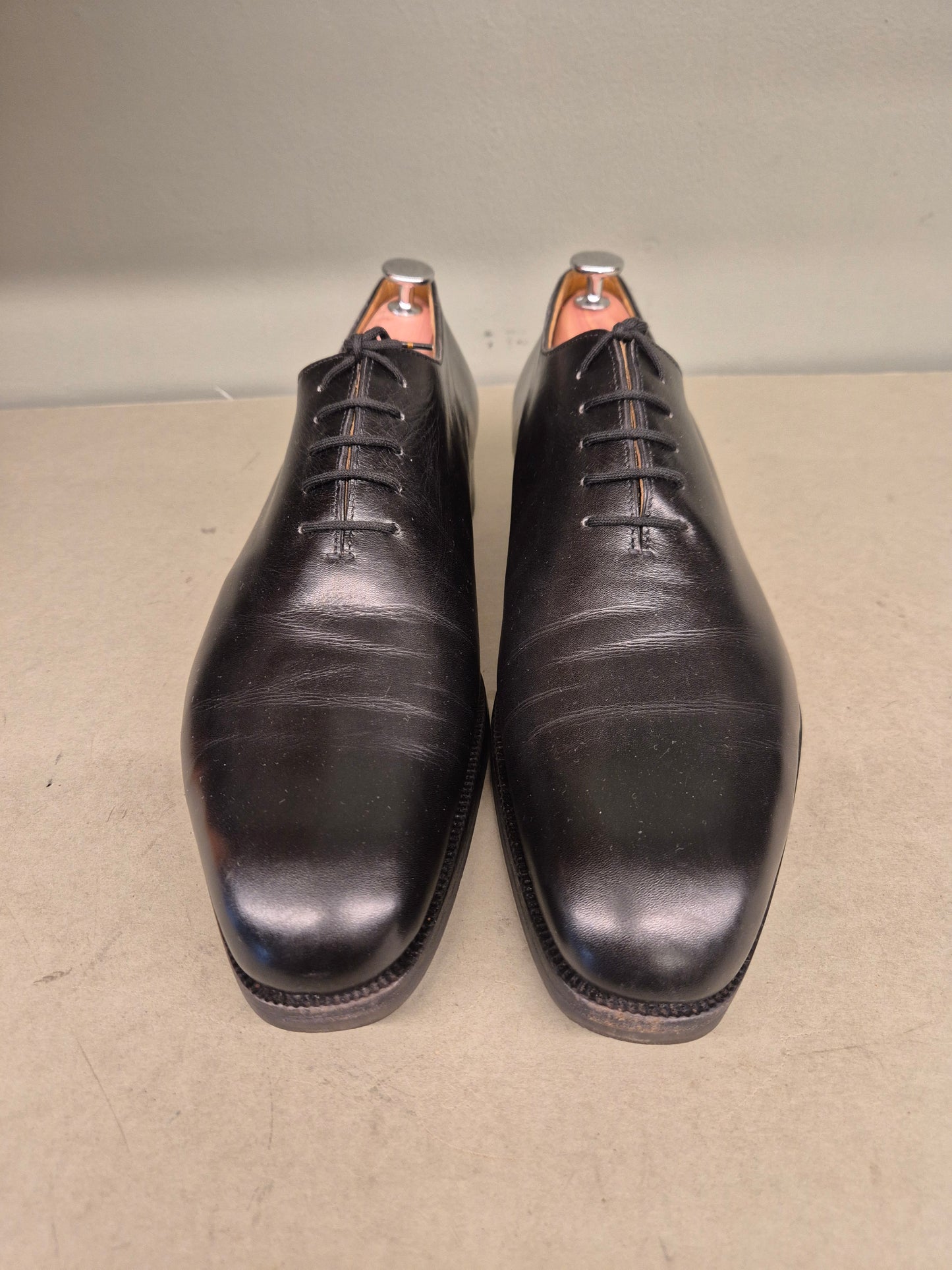 Maftei Vienna | Plain Oxford | No. 4441