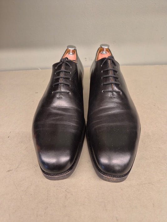 Maftei Vienna | Plain Oxford | No. 4441