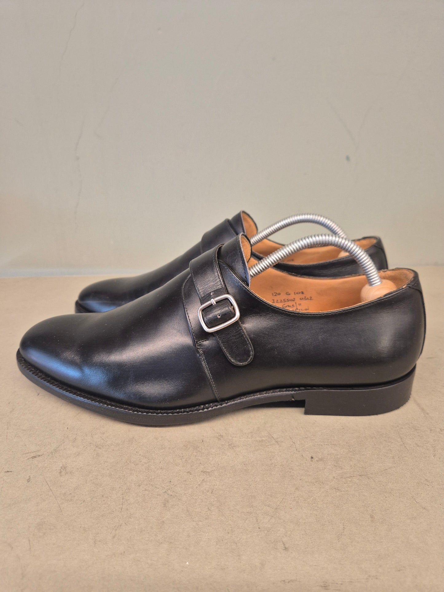 Church | Monk | No. 4812
