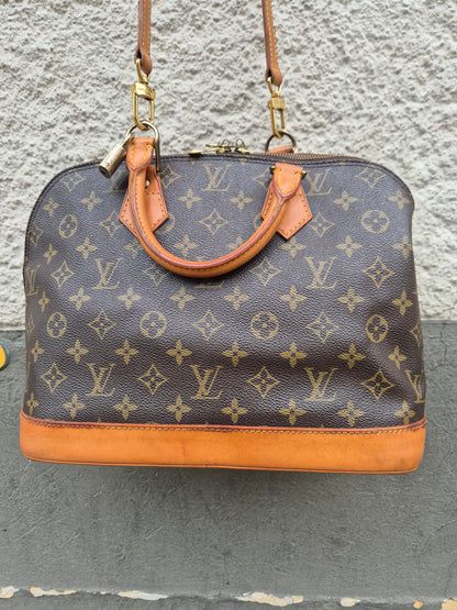 Louis Vuitton | Alma Bandouliere | No. 4478