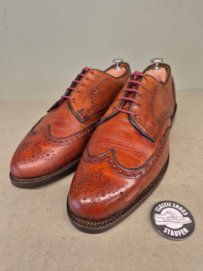 Allen Edmonds | Derby Full Brogue | No. 4673