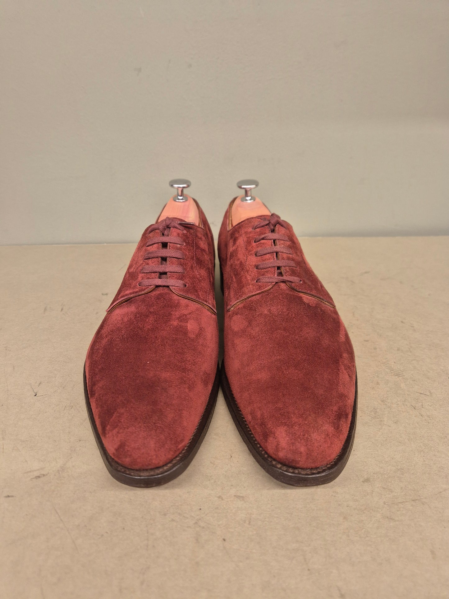 John Lobb | Plain Derby | No. 4626