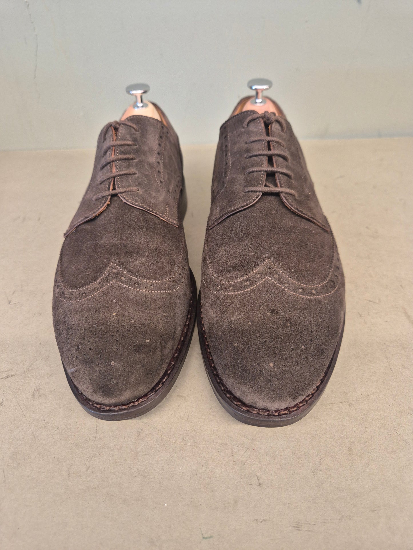 Windsor | Derby Full Brogue | No. 4813