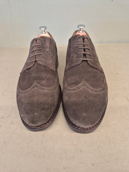 Windsor | Derby Full Brogue | No. 4813