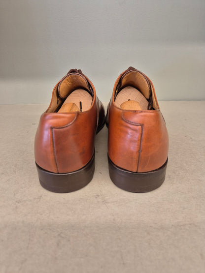 Dieter Kuckelkorn | Oxford Captoe | No. 4458