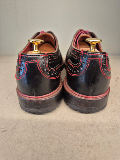 Allen Edmonds | Oxford Full Brogue | No. 4743